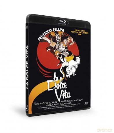 La Dolce Vita [Blu-Ray]