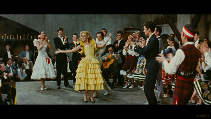 La Femme et Le Pantin-Duvivier (1959) [Blu-Ray]