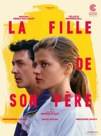 La Fille de Son pere [DVD]