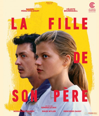 La Fille de Son pere [Blu-Ray]