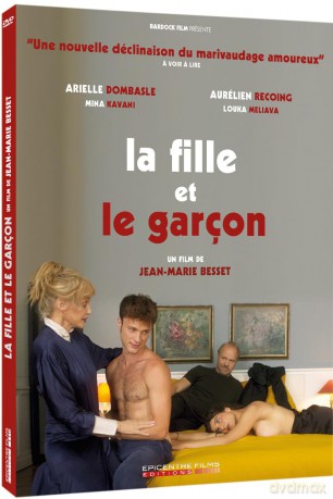 La Fille et Le garçon [DVD]