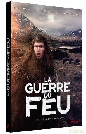 La Guerre du feu [DVD]