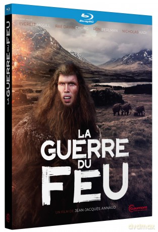 La Guerre du Feu-GC [Blu-Ray]