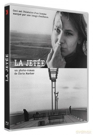 La Jetée [DVD]