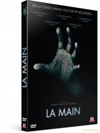 La Main [DVD]
