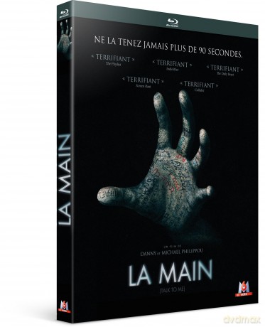La Main [Blu-Ray]