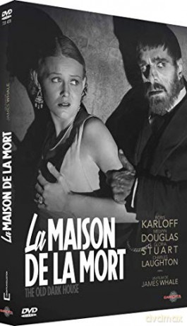 La Maison de la Mort [DVD]
