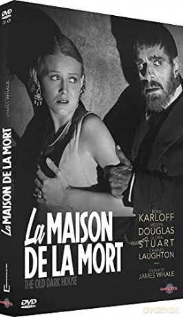 La Maison de la Mort [DVD]