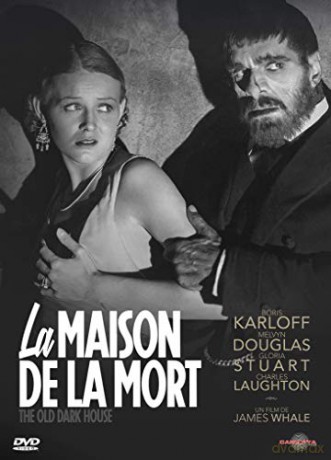 La Maison de la Mort [DVD]