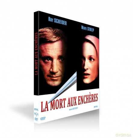 La Mort aux encheres [DVD]