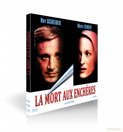 La Mort aux encheres [Blu-Ray]