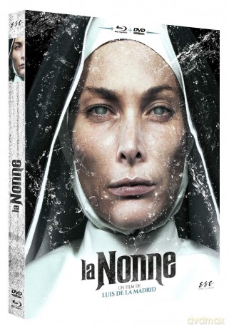 La Nonne [Blu-Ray]