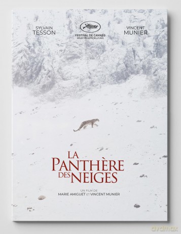 La Panthere des neiges [DVD]