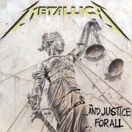 Metallica: And Justice for All [CD]