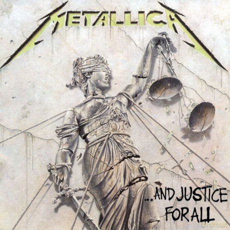 Metallica: And Justice for All [CD]