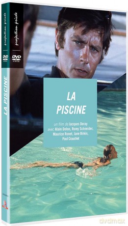 La Piscine [DVD]