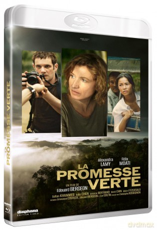 La Promesse Verte [Blu-Ray]
