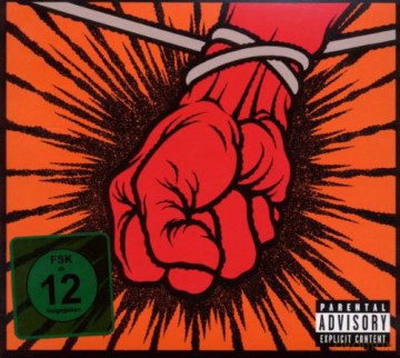 Metallica: St  Anger + Bonus DVD [CD]+[DVD]