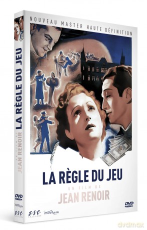 La Regle du jeu [DVD]