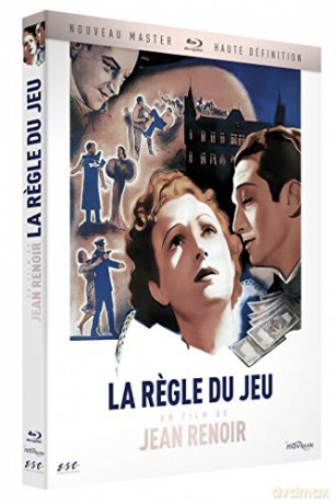 La Regle du Jeu [Blu-Ray]