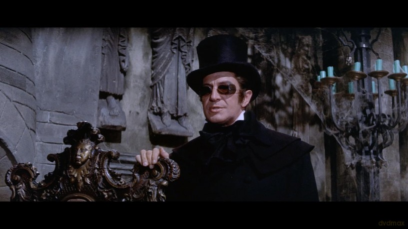 La Tombe de Ligeia [DVD]