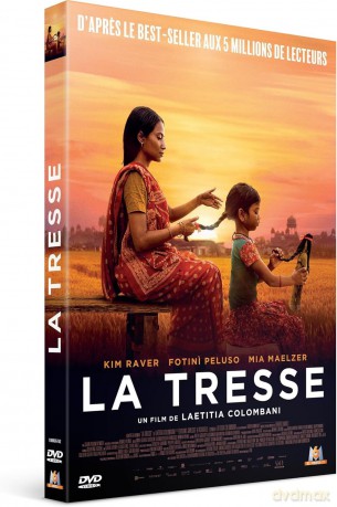 La Tresse [DVD]