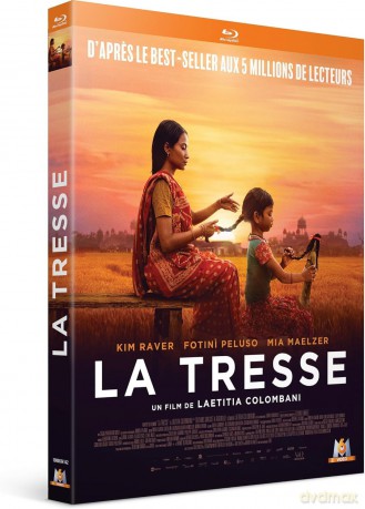 La Tresse [Blu-Ray]