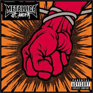 Metallica: St. Anger [CD]+[DVD]