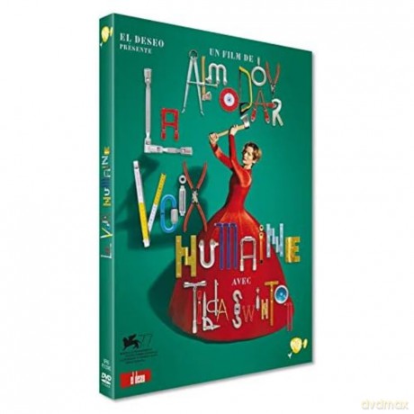 La Voix Humaine [DVD]