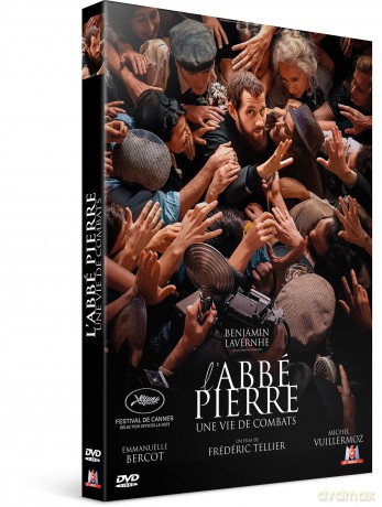 L'Abbé Pierre, Une Vie de Combats [DVD]