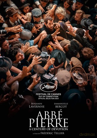 L'Abbé Pierre, Une Vie de Combats [DVD]
