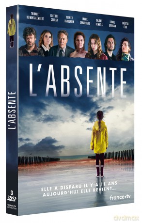 L'Absente [DVD]