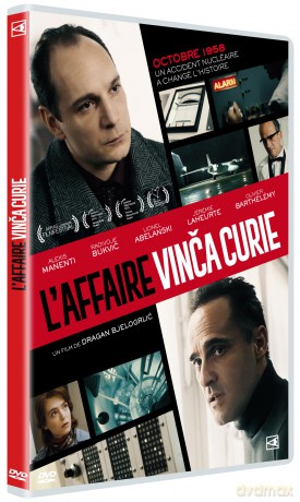 l'affaire Vinca Curie [DVD]