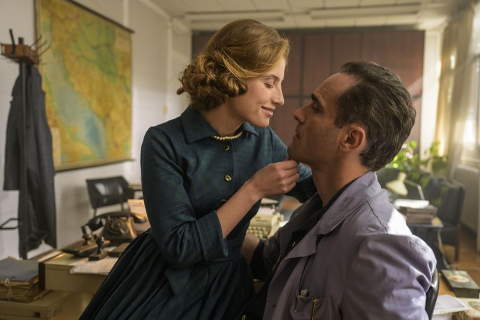 l'affaire Vinca Curie [Blu-Ray]