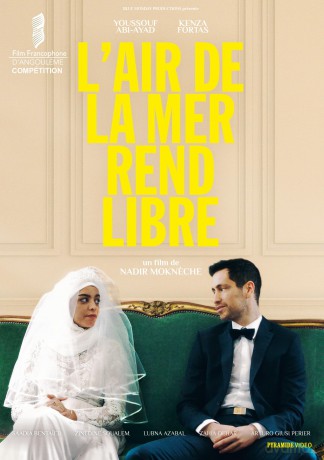 L'Air de la mer Rend Libre [DVD]