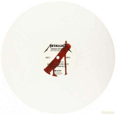 Metallica: Through The Never (Coloured Vinyl) [3xWinyl]