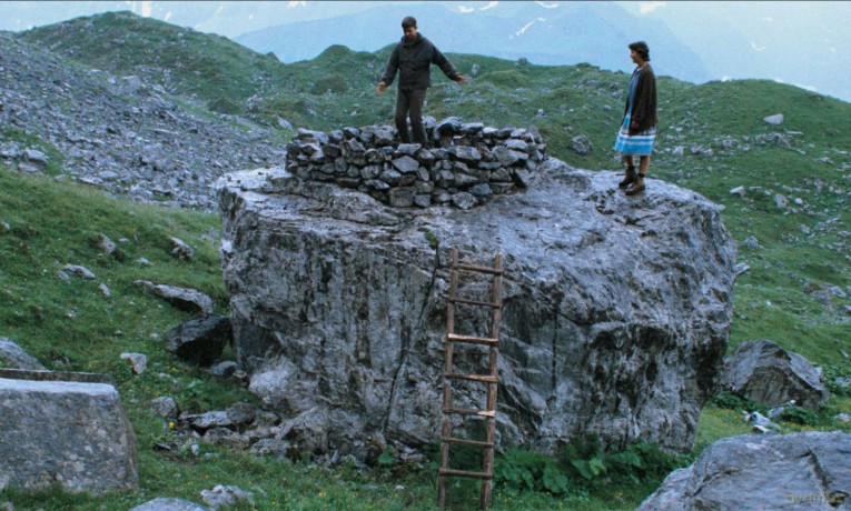 Alpine Fire (Alpejski ogień) [Blu-Ray]