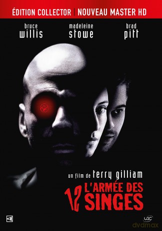 L'Armée des 12 singes [DVD]