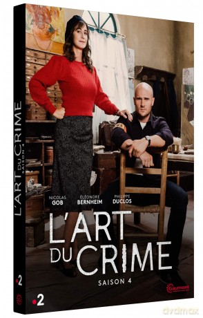 L'Art du Crime - Saison 4 [DVD]
