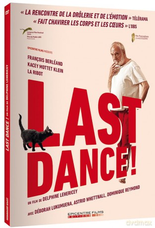 Last Dance [DVD]