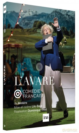 L'Avare [DVD]