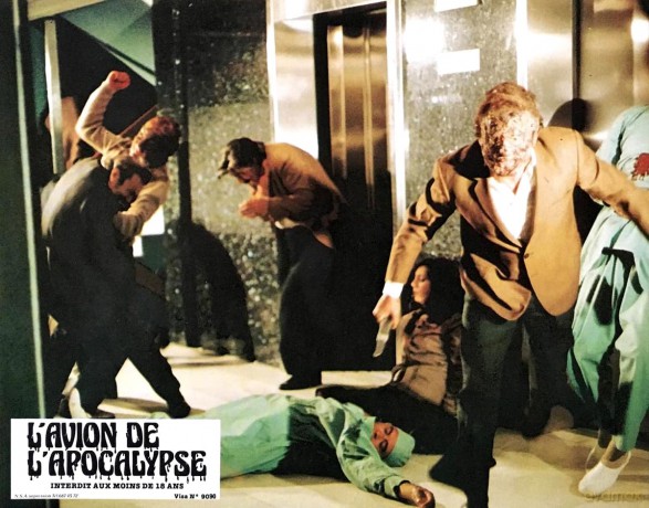 L'Avion de l'apocalypse [Blu-Ray]