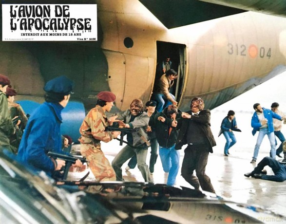 L'Avion de l'apocalypse [Blu-Ray]