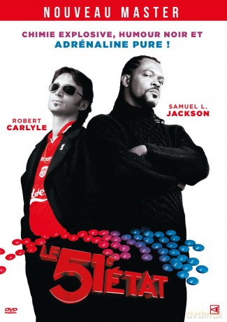 Le 51eme Etat [DVD]