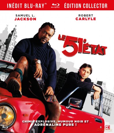 Le 51eme Etat [DVD]