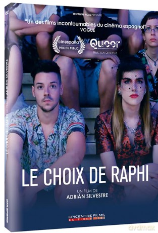 Le Choix de Raphi [DVD]