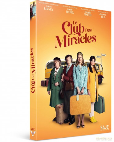 Le Club des Miracles [DVD]