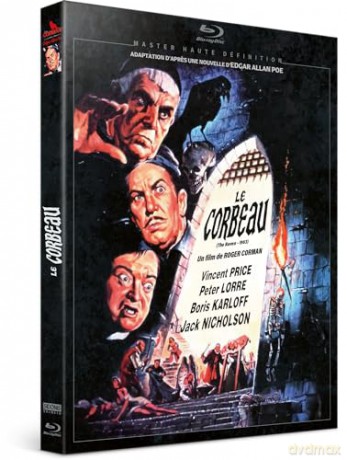 Le Corbeau [DVD]