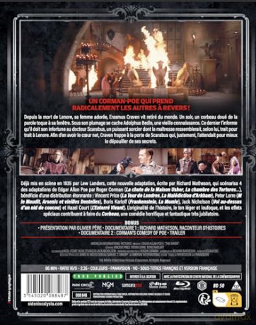 Le Corbeau [DVD]