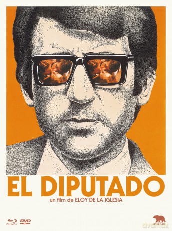 Le Député [Blu-Ray]